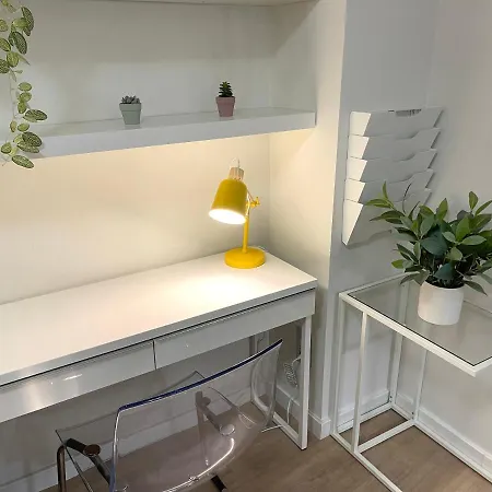 Apartmán Centrico Patio Chill Out-prime Video