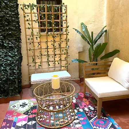 Céntrico Patio Chill Out-prime Video * Zaragoza