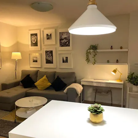Apartment Centrico Patio Chill Out-prime Video Zaragoza
