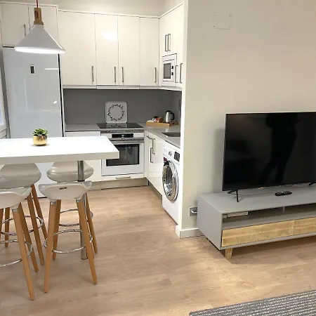 Apartmán Centrico Patio Chill Out-prime Video