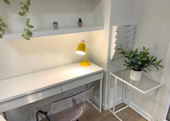 Lejlighed Centrico Patio Chill Out-prime Video