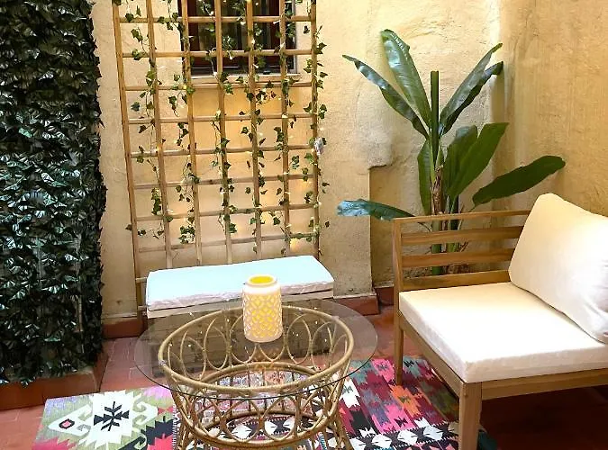 Centrico Patio Chill Out-prime Video * Zaragoza