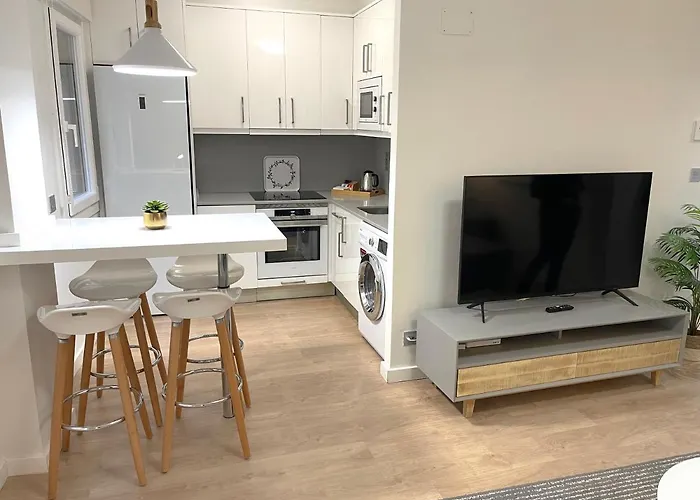 Lejlighed Centrico Patio Chill Out-prime Video