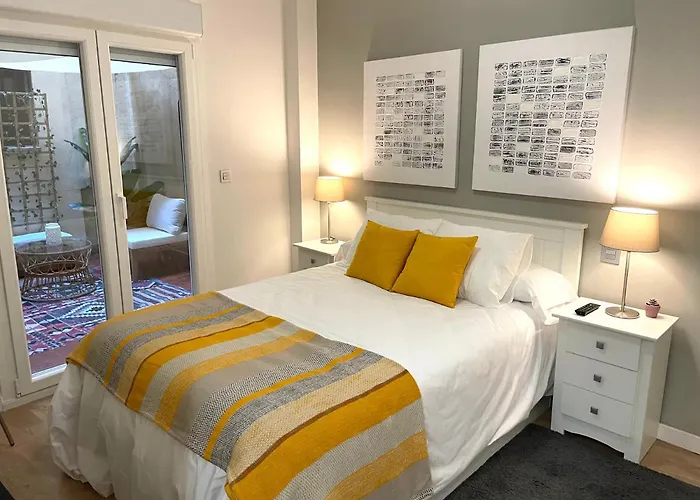 Lejlighed Centrico Patio Chill Out-prime Video Zaragoza