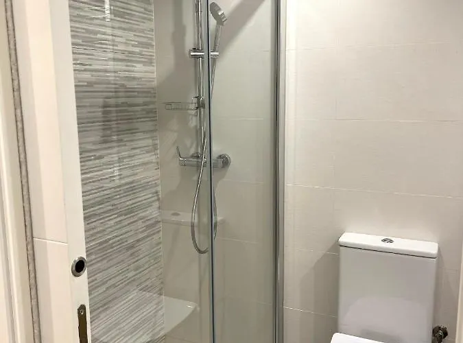 Centrico Patio Chill Out-prime Video Lejlighed